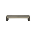 M Marcus Heritage Brass Canyon Kitchen Cabinet Handle - 128mm Centre to Centre